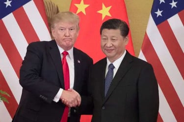 ইউক্রেনে যুদ্ধ থামাতে যুক্তরাষ্ট্র-চীন একসঙ্গে কাজ করবে: ট্রাম্প