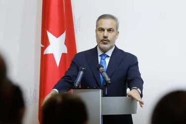 গাজা শান্তি পরিকল্পনা নিয়ে মুসলিম দেশগুলোর বৈঠক আয়োজন করবে তুরস্ক