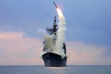 ইউক্রেইনকে টমাহক ক্ষেপণাস্ত্র পাঠানোর সবুজ সংকেত দিল পেন্টাগন