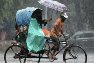 রাজধানীতে বৃষ্টির আভাস, কমবে তাপমাত্রাও