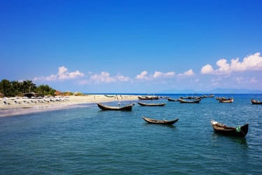 আজ থেকে সেন্ট মার্টিনে যেতে পারবেন পর্যটকরা