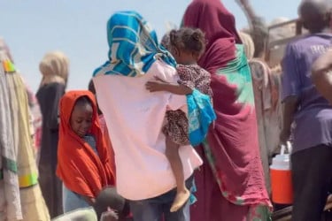 সুদানের এল-ফাশের থেকে ৬০ হাজারের বেশি মানুষ পালিয়েছে : জাতিসংঘ