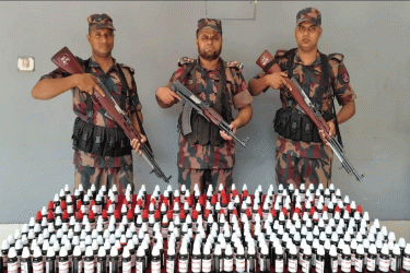 বেনাপোলে আমদানি নিষিদ্ধ ৮ লাখ টাকার হোমিওপ্যাথিক ওষুধ জব্দ