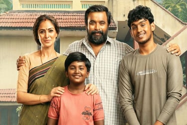 ‘টুরিস্ট ফ্যামিলি’, ছোট বাজেটে বড় বাজিমাত