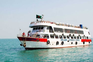 দ্বার খুললেও সেন্টমার্টিন যায়নি পর্যটকবাহী জাহাজ, হতাশ পর্যটকরা