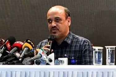 সাংবাদিকতার অতীত মানদণ্ড হারিয়ে ফেলেছে রয়টার্স: উপ-প্রেসসচিব