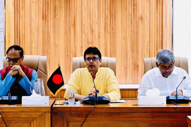 এসএমই খাতকে জাতীয় অর্থনীতির মূল চালিকাশক্তিতে রূপান্তরের উদ্যোগ