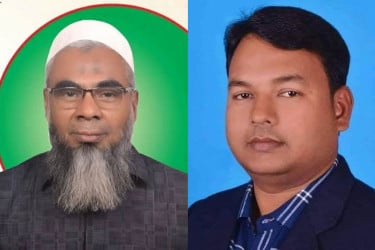 রাজশাহী মহানগর বিএনপির সভাপতি মামুন, সম্পাদক রিটন