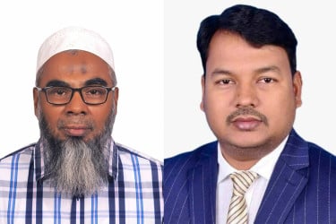 রাজশাহী মহানগর বিএনপির সভাপতি মামুন, সম্পাদক রিটন