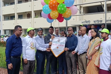 চ্যালেঞ্জ মোকাবিলায় সমবায় শক্তির বিকল্প নেই: নারায়ণগঞ্জের ডিসি