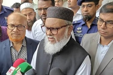 যত বাধাই আসুক ফেব্রুয়ারিতে নির্বাচন হবে: ধর্ম উপদেষ্টা