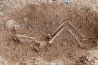 হাজার বছর পুরোনো মানবদেহে মিলল গর্ভাবস্থার হরমোনের চিহ্ন