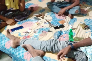 ভাঙ্গুড়ায় হাত বাড়ালেই মিলছে মাদক, প্রশাসনের উদাসীনতায় বাড়ছে অপরাধ