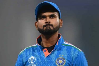 হাসপাতাল থেকে ছাড়া পেলেন শ্রেয়াস আইয়ার