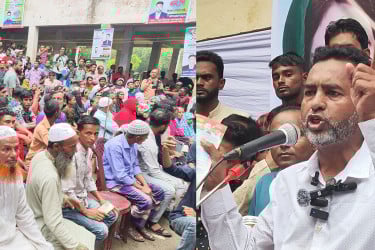 বিএনপি ক্ষমতায় আসলে নারীর ক্ষমতায়ন হবে: আনিসুল হক