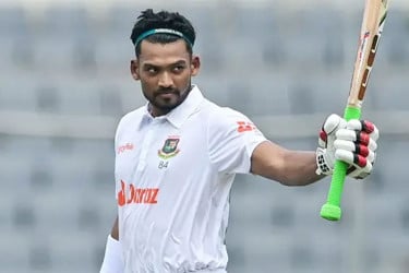 শান্তই থাকছেন টেস্ট অধিনায়ক