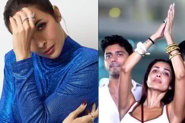 নতুন প্রেমে মজেছেন মালাইকা!