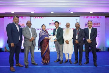 শেষ হলো আন্তর্জাতিক পর্যটন মেলা