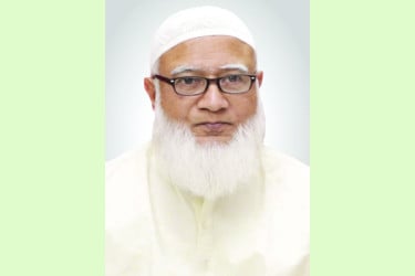 গণভোট ছাড়া নির্বাচনের দুই পয়সার মূল্য নেই