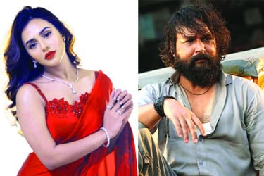 আদরের ট্রাইব্যুনালে নুসরাত