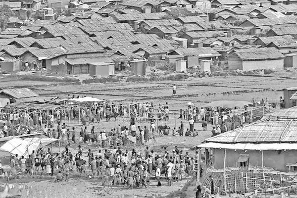 রোহিঙ্গাসংকট, শঙ্কিত স্থানীয়রা