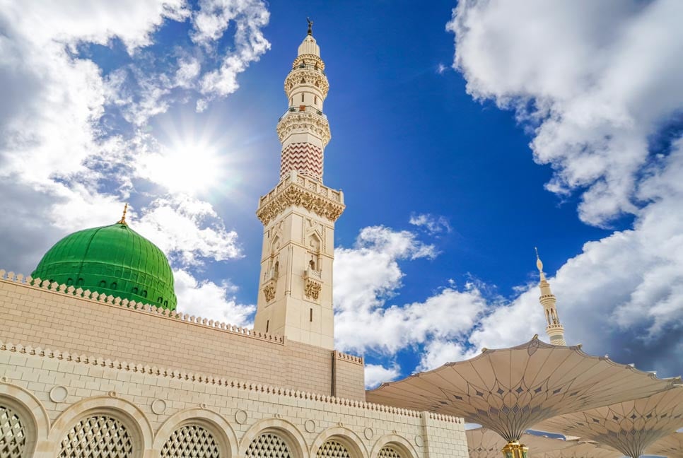 মদিনা সনদের পূর্ণ বিবরণ