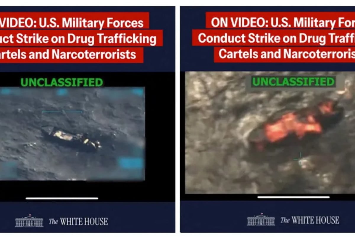 ক্যারিবীয় সাগরে আবারও জাহাজে মার্কিন হামলা, নিহত ৩