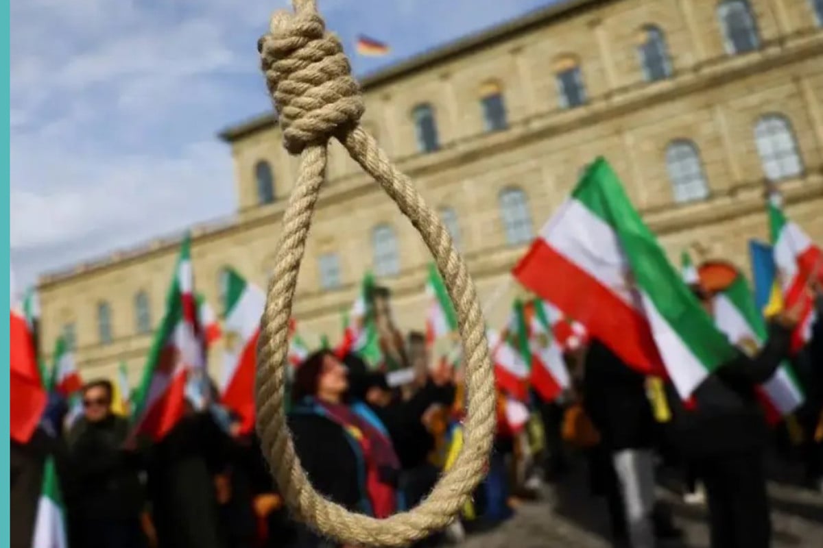 ‘তালেবান সরকারকে না জানিয়েই দুই আফগানের মৃত্যুদণ্ড কার্যকর করেছে ইরান’