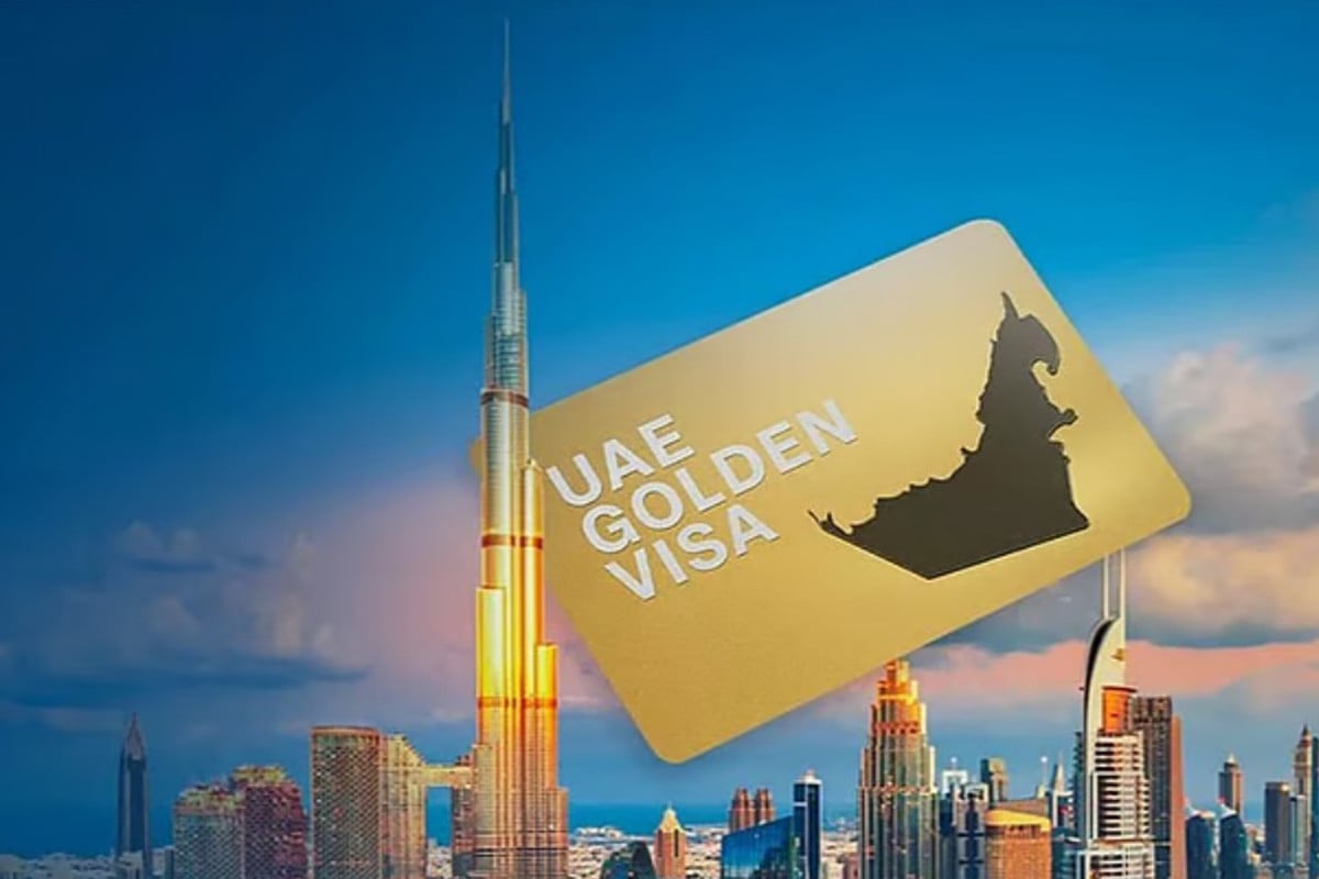 গোল্ডেন ভিসাধারীদের জন্য নতুন চার সুবিধা ঘোষণা আমিরাতের