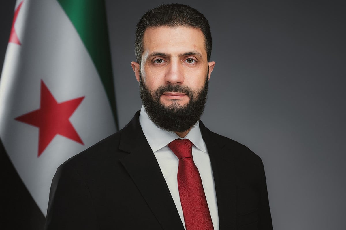 প্রথমবার মার্কিন রাজধানী সফরে যাচ্ছেন সিরিয়ার প্রেসিডেন্ট