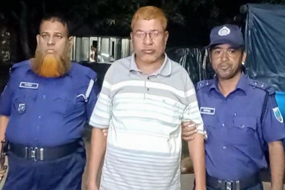 ঝিনাইদহে কৃষককে হত্যা, দুজন গ্রেফতার