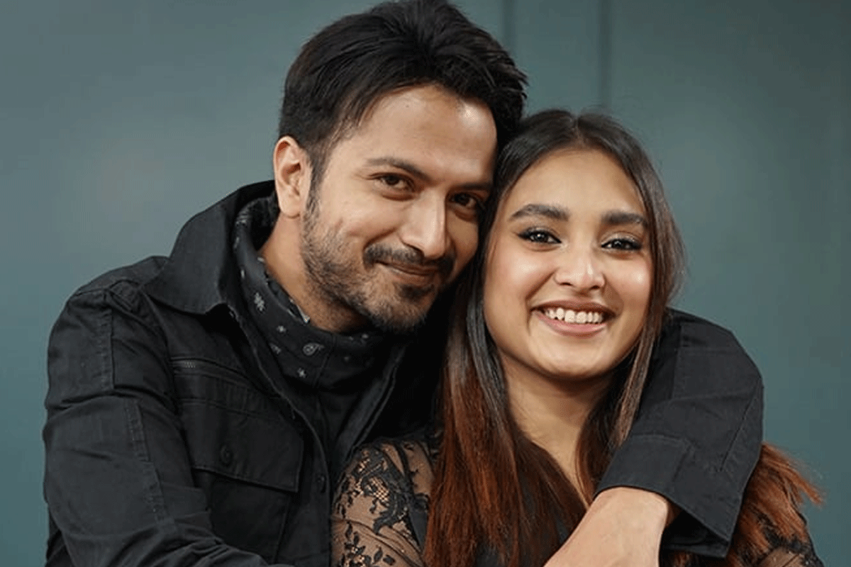 এবার সিনেমায় একসঙ্গে ইয়াশ-তটিনী