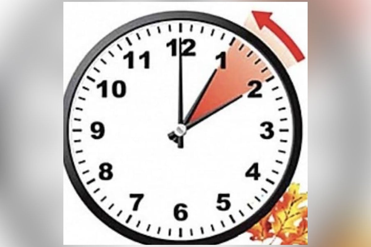 যুক্তরাষ্ট্রে ঘড়ির কাঁটা পিছিয়েছে এক ঘণ্টা