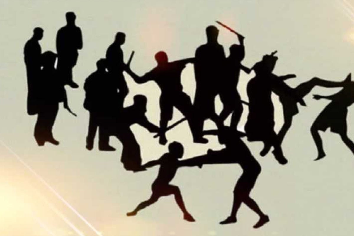 শরীয়তপুরে দুইপক্ষের সংঘর্ষ, আটক ২