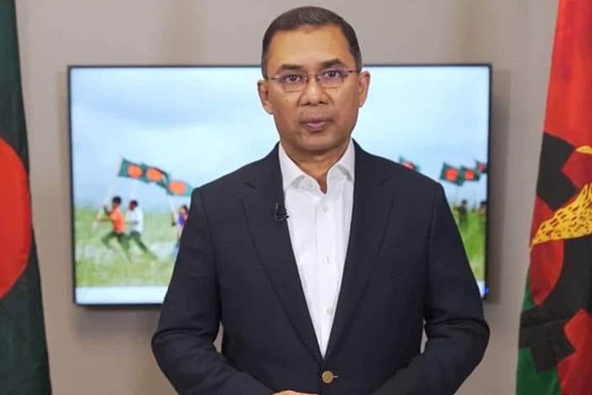 বিএনপির বিজয় ঠেকাতে অপপ্রচার-অপকৌশল দৃশ্যমান : তারেক রহমান