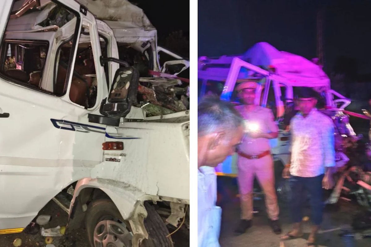 ভারতে সড়ক দুর্ঘটনা, নিহত ১৫