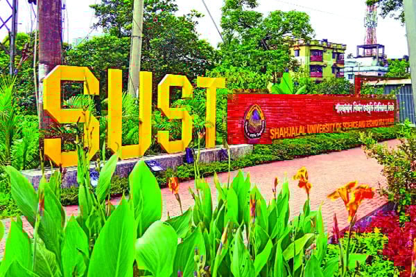 প্রযুক্তি উদ্ভাবন গবেষণায় অনন্য শাবিপ্রবি