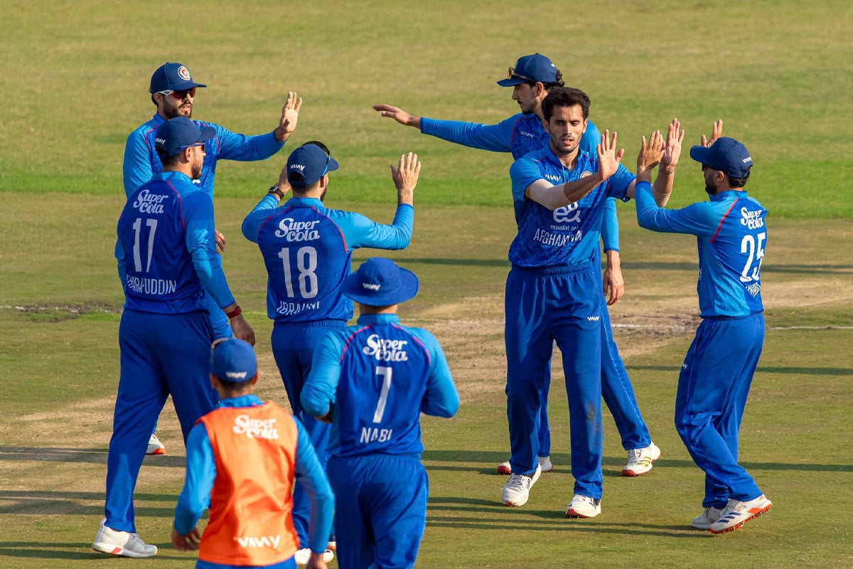 আফগানদের কাছে হোয়াইটওয়াশের লজ্জায় জিম্বাবুয়ে