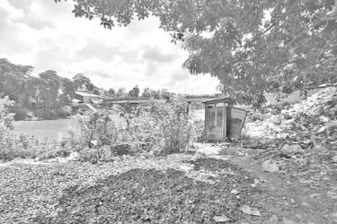 দখল-দূষণে বিপন্ন মনু নদ