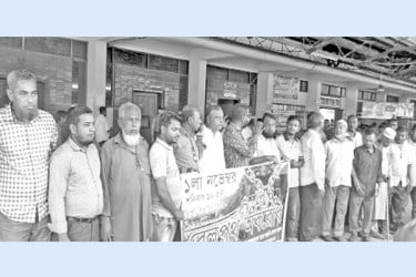সিলেট-ঢাকা-কক্সবাজার ট্রেন চালুর দাবি