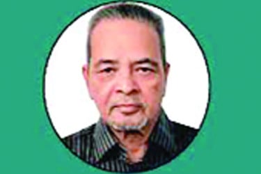 সাংবাদিক হালিম চৌধুরী আর নেই