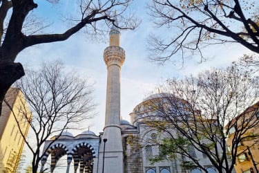 জাপানের দৃষ্টিনন্দন টোকিও কামি মসজিদ