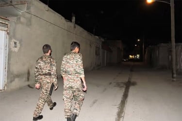 ইরানে সশস্ত্র হামলা, নিরাপত্তা বাহিনীর দুই সদস্য নিহত