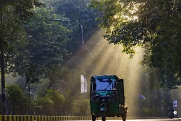 আজ ঢাকার বাতাসের মান কেমন?