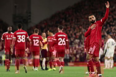 অবশেষে জয়ের দেখা পেলো লিভারপুল