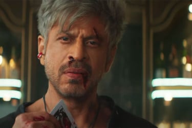 শাহরুখের জন্মদিনে প্রকাশ পেল ‘কিং’ টিজার, ফিরল বলিউডের আসল বাদশা