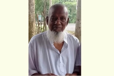 সংবাদপত্র এজেন্ট এসোসিয়েশনের প্রতিষ্ঠাতা আনোয়ার হোসেন আর নেই