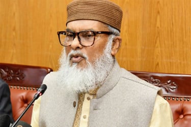 এবারের ইজতেমা জাতীয় নির্বাচনের পর: ধর্ম উপদেষ্টা