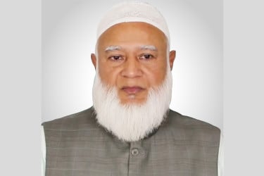 আবারও জামায়াতের আমির নির্বাচিত ডা. শফিকুর রহমান