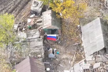 রাতভর রুশ হামলায় ইউক্রেনে বিদ্যুৎবিহীন ৬০ হাজার মানুষ